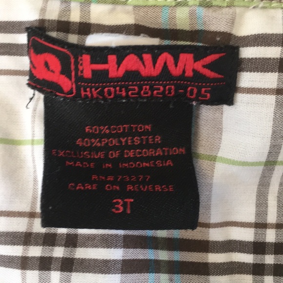 Tony Hawk button down - Picture 3 of 6